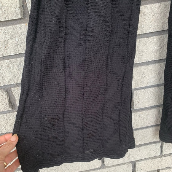 M Missoni Solid knit V-neck jumpsuit with a-line silhouette.Size 46It,US10. NWOT - Picture 7 of 16